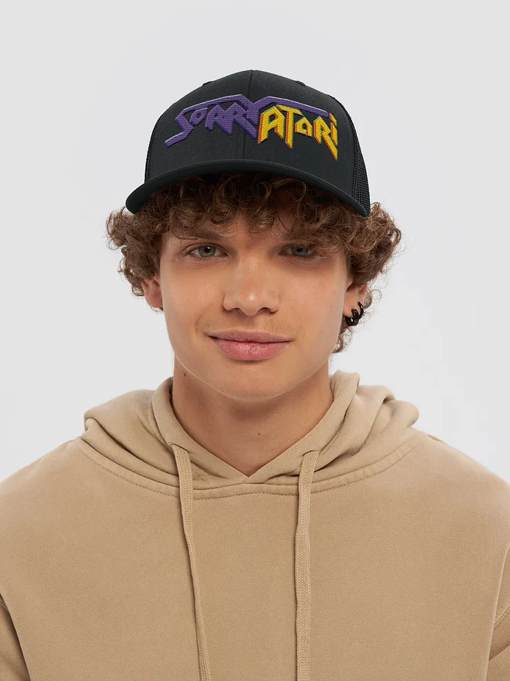 Sorry ATARI Trucker Hat product image (2)