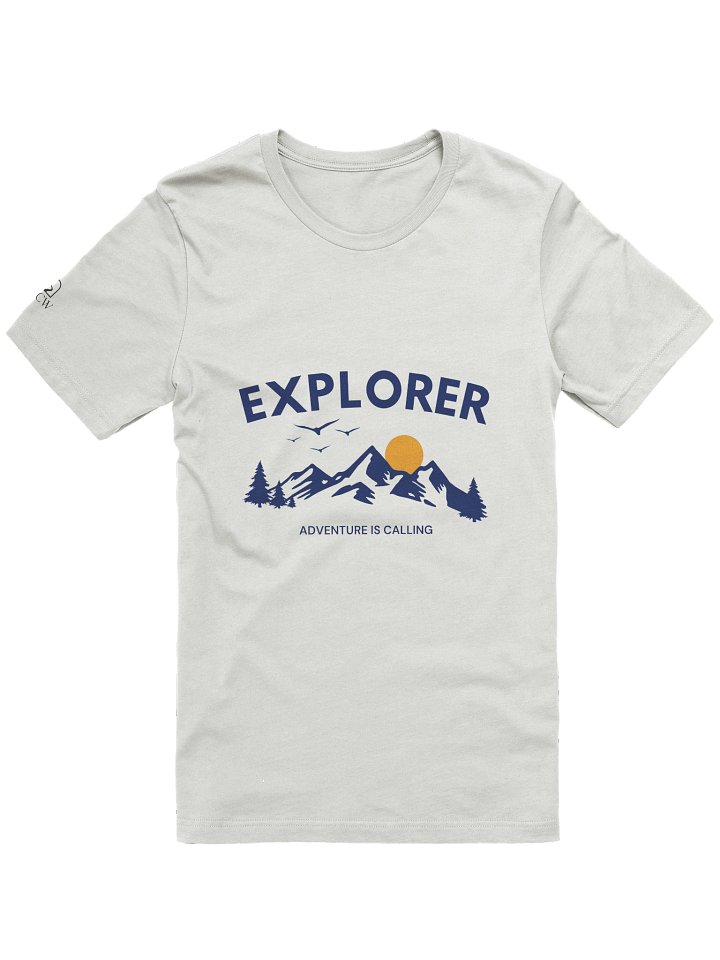 Adventure is Calling | Graphic Tee product image (1)
