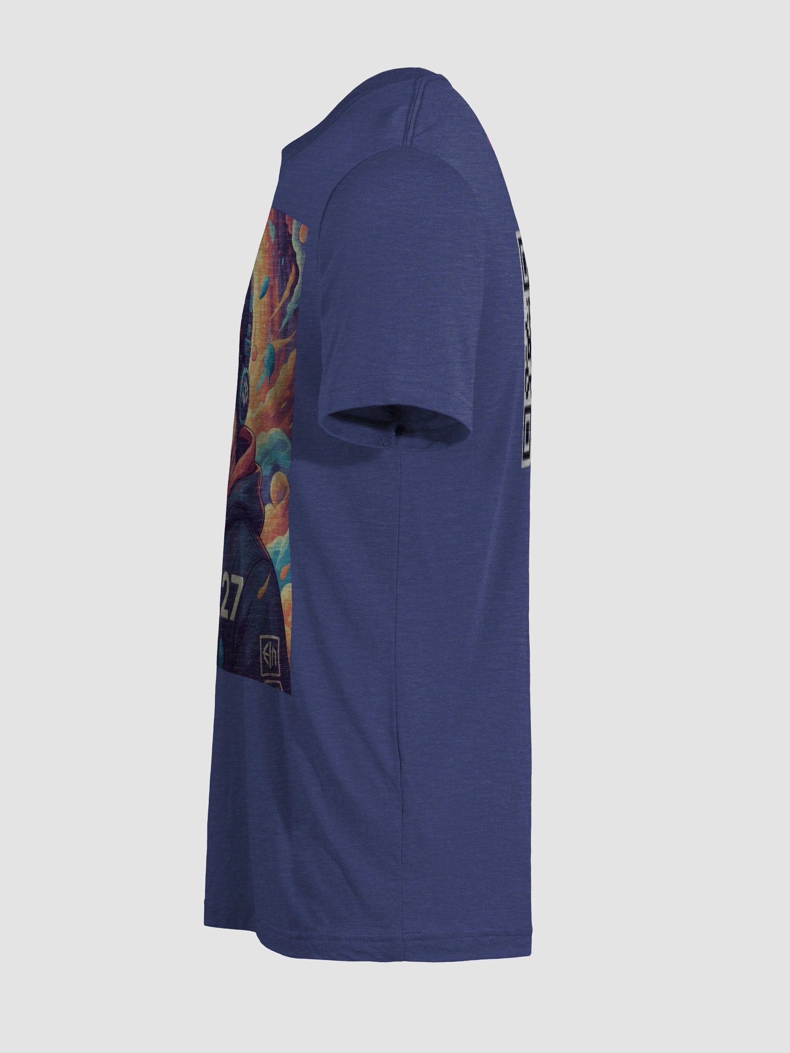 Cosmic NERK27 Men's Tee product image (117)