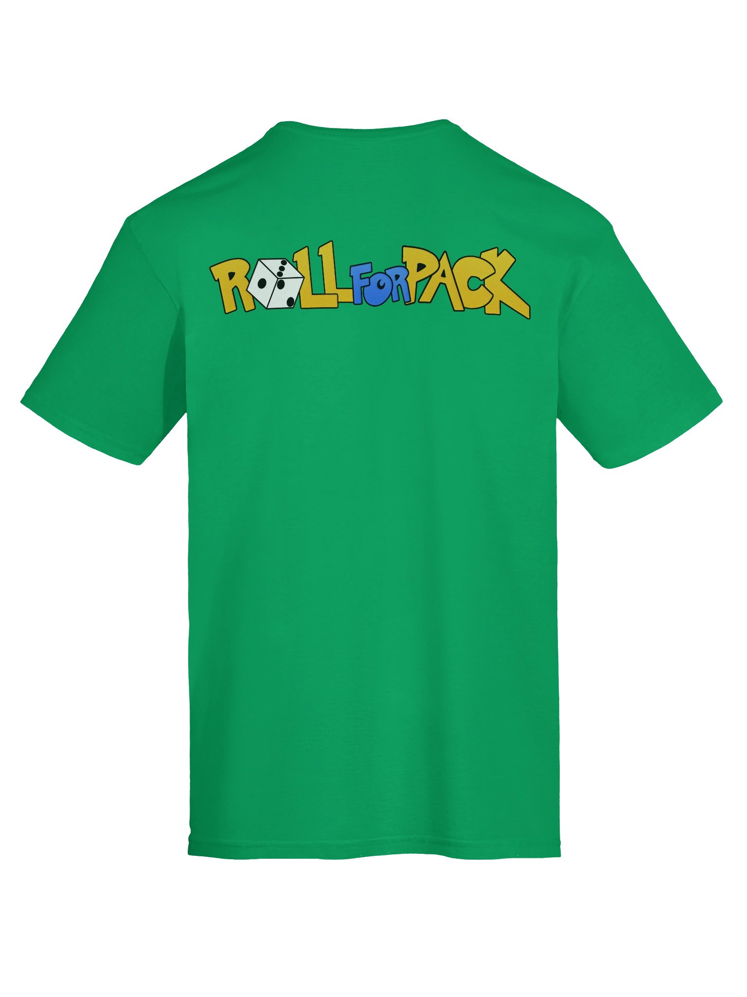 Roll For Pack - Logo Tee product image (41)