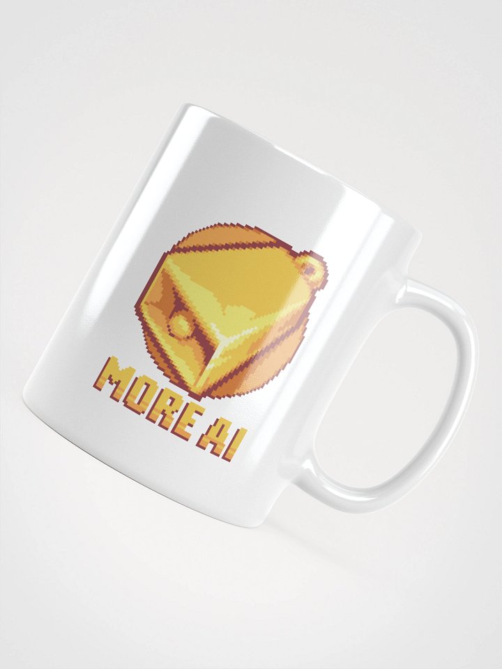 More Cowbell / More AI Mug product image (1)