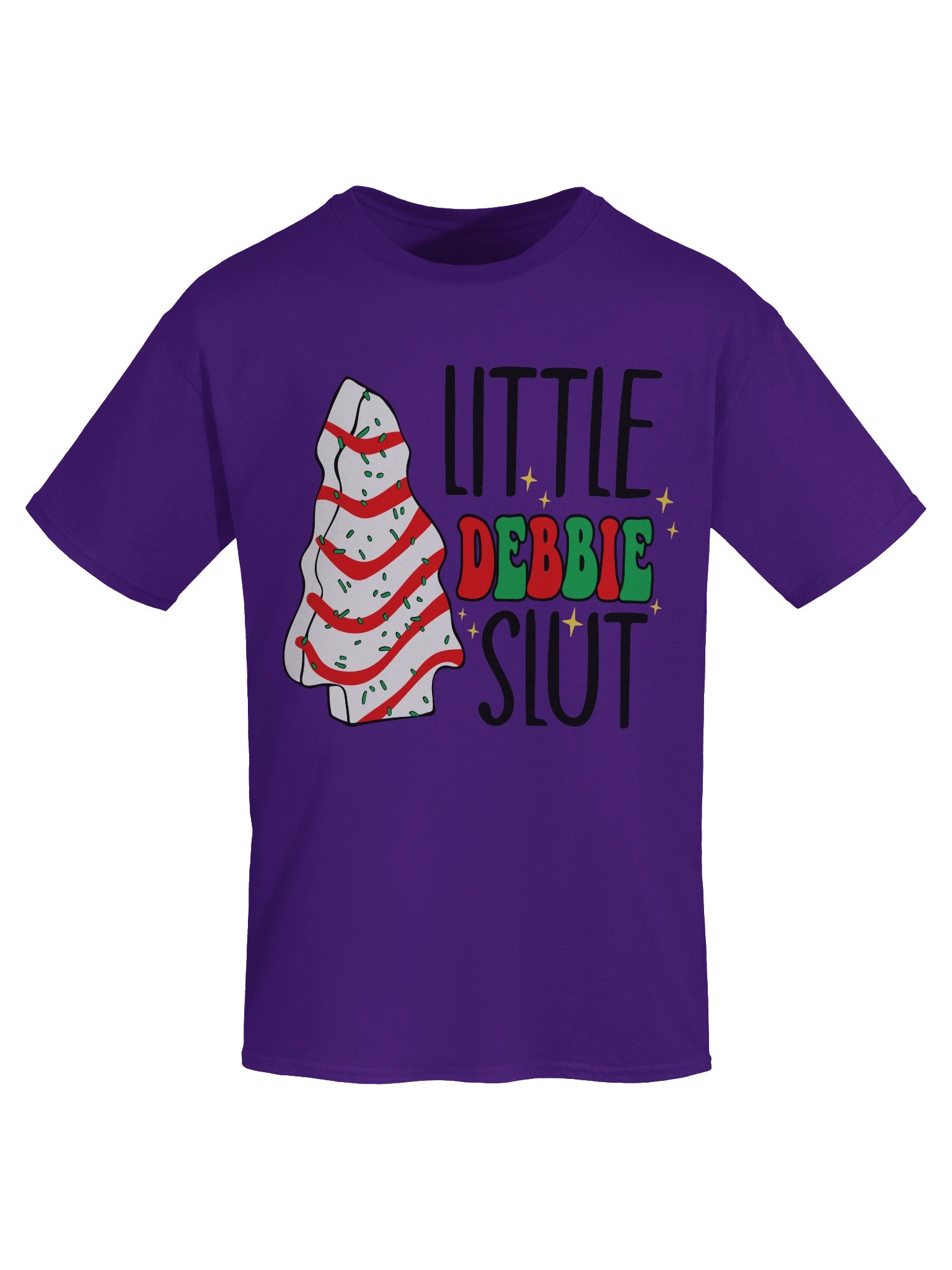 Little Debbie Slut Shirt product image (9)