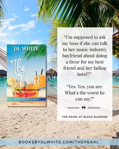 The Black Diamond Romance series brings beach vibes, grown folks chemistry and relationships that feel real. The sand isn’t t...