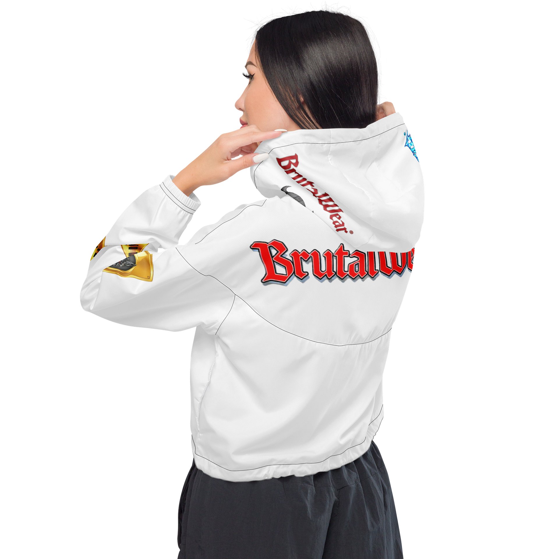 BRUTALWEAR BRUTALBABES JACKET product image (3)