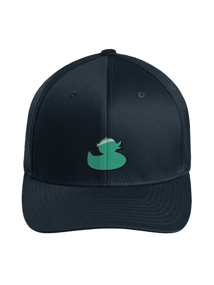 Keith embroidered flexfit hat product image (1)