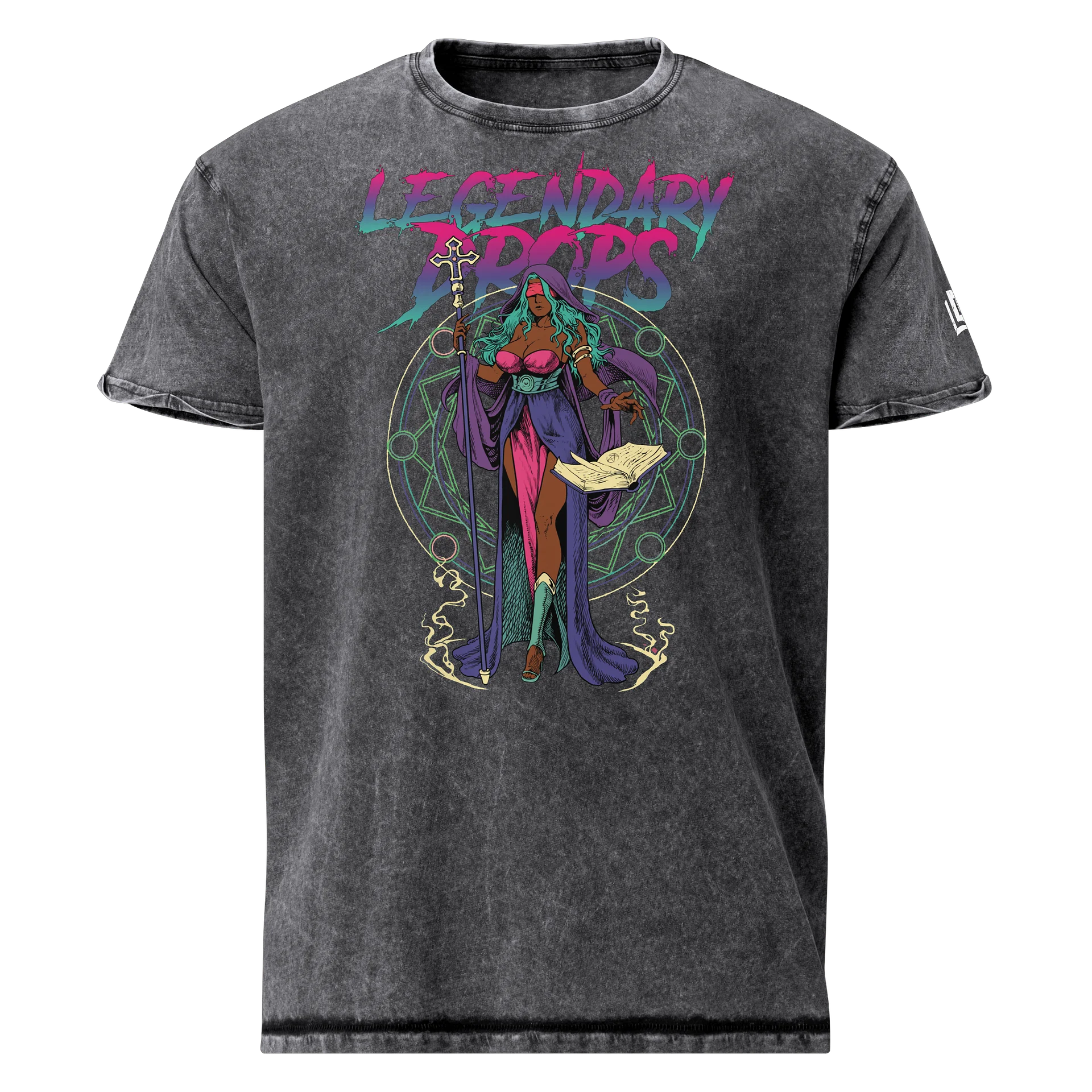 Priestess Tee product image (1)