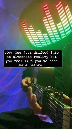was it all a dream? 😔