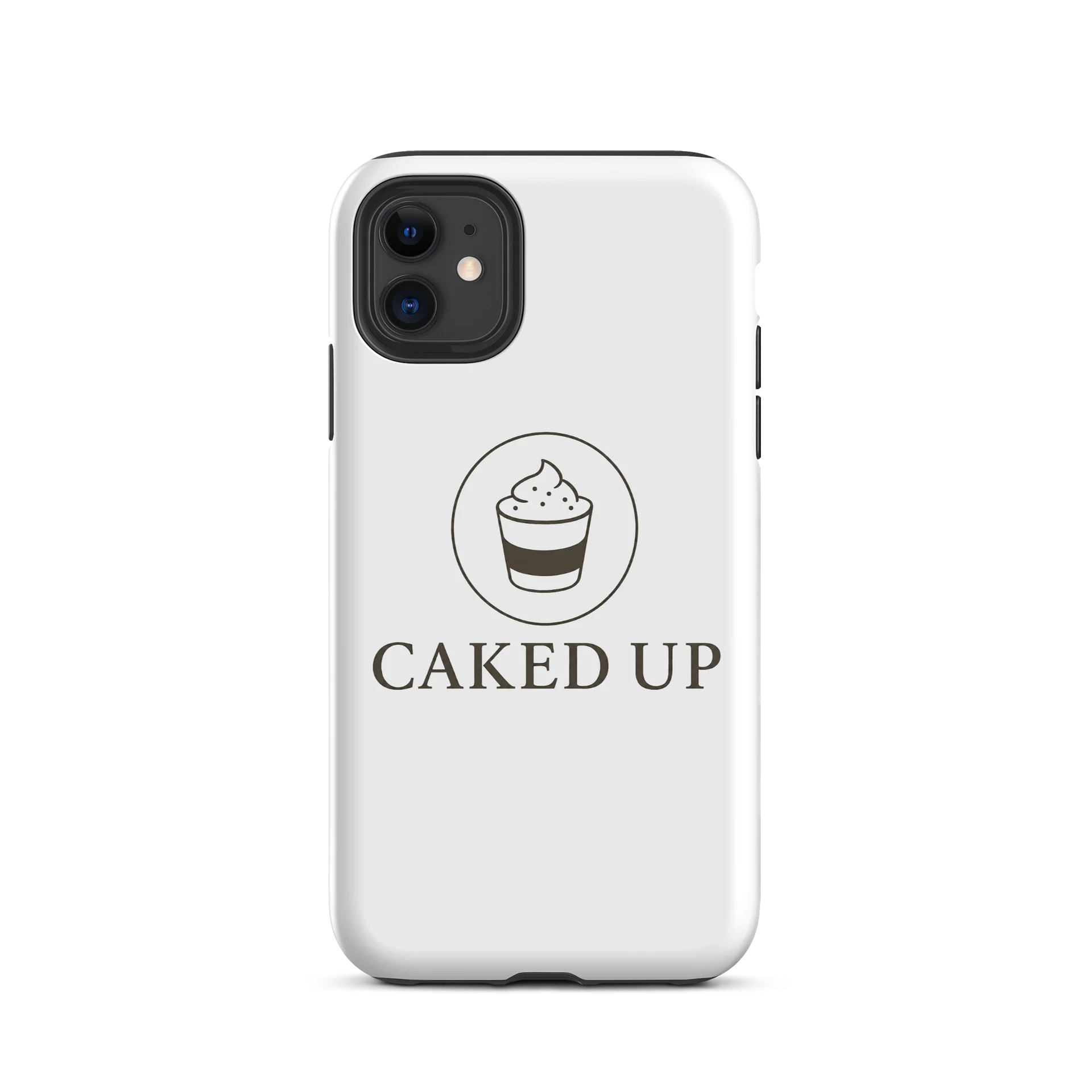 Rugged Caked Up iPhone Case product image (2)