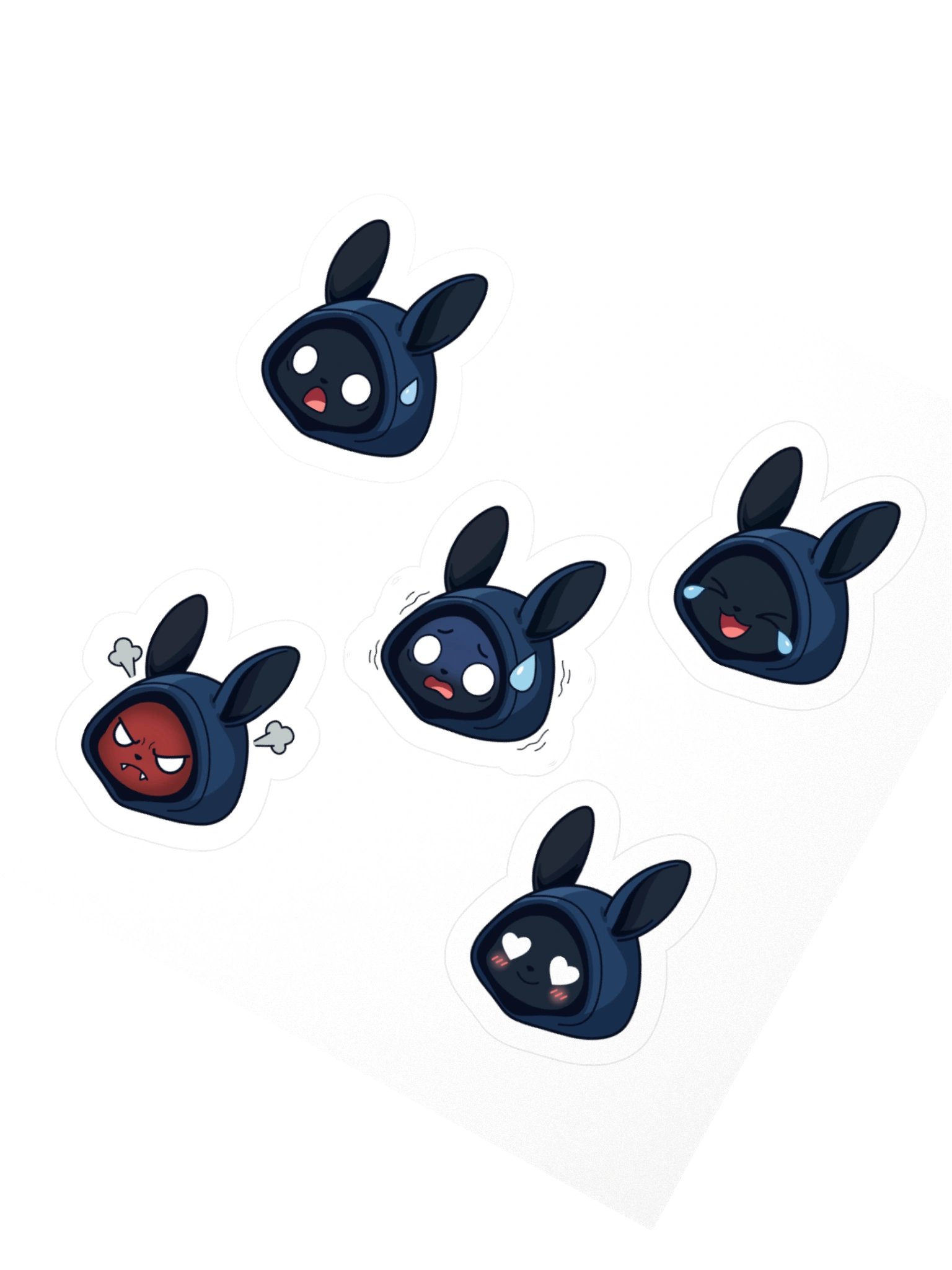 Poochoki Cute Reactions Sticker product image (2)