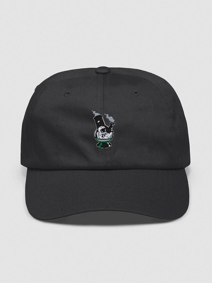 Bongstronaut Classic Dad Hat product image (3)