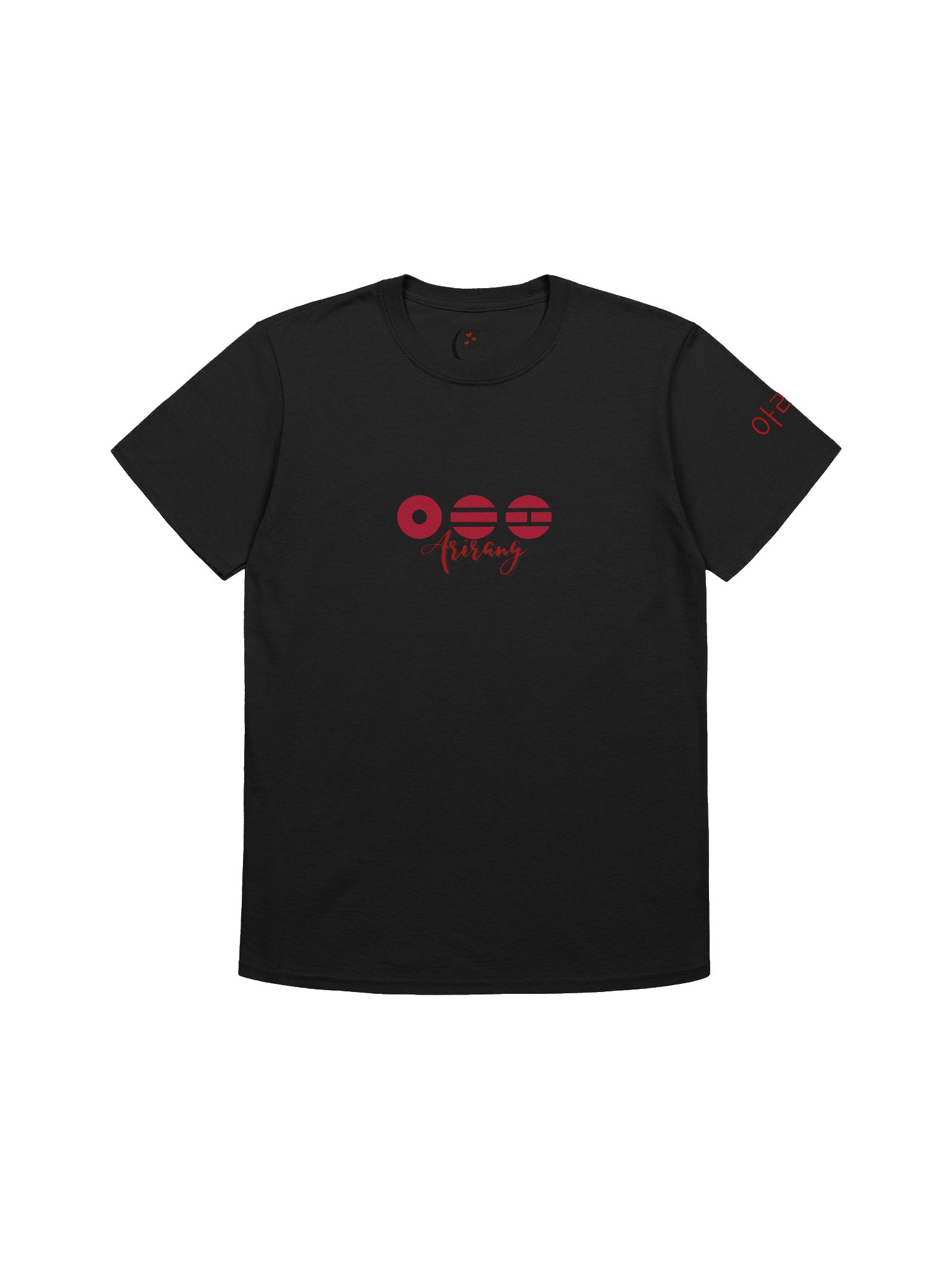 Arirang Basic Tee product image (1)