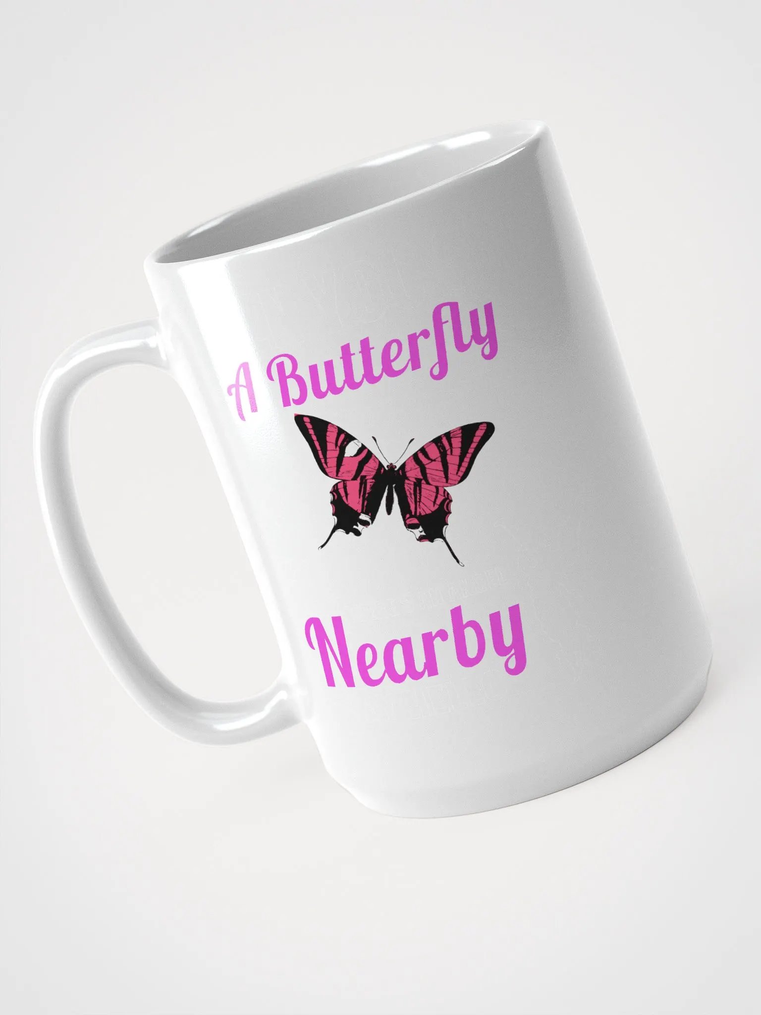 When you a butterfly - mug product image (3)