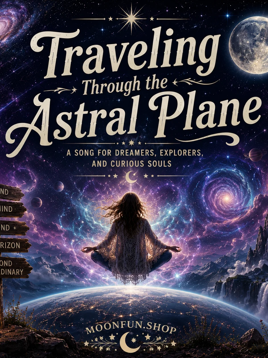Traveling Through the Astral Plane (FREE Music Download) product image (1)