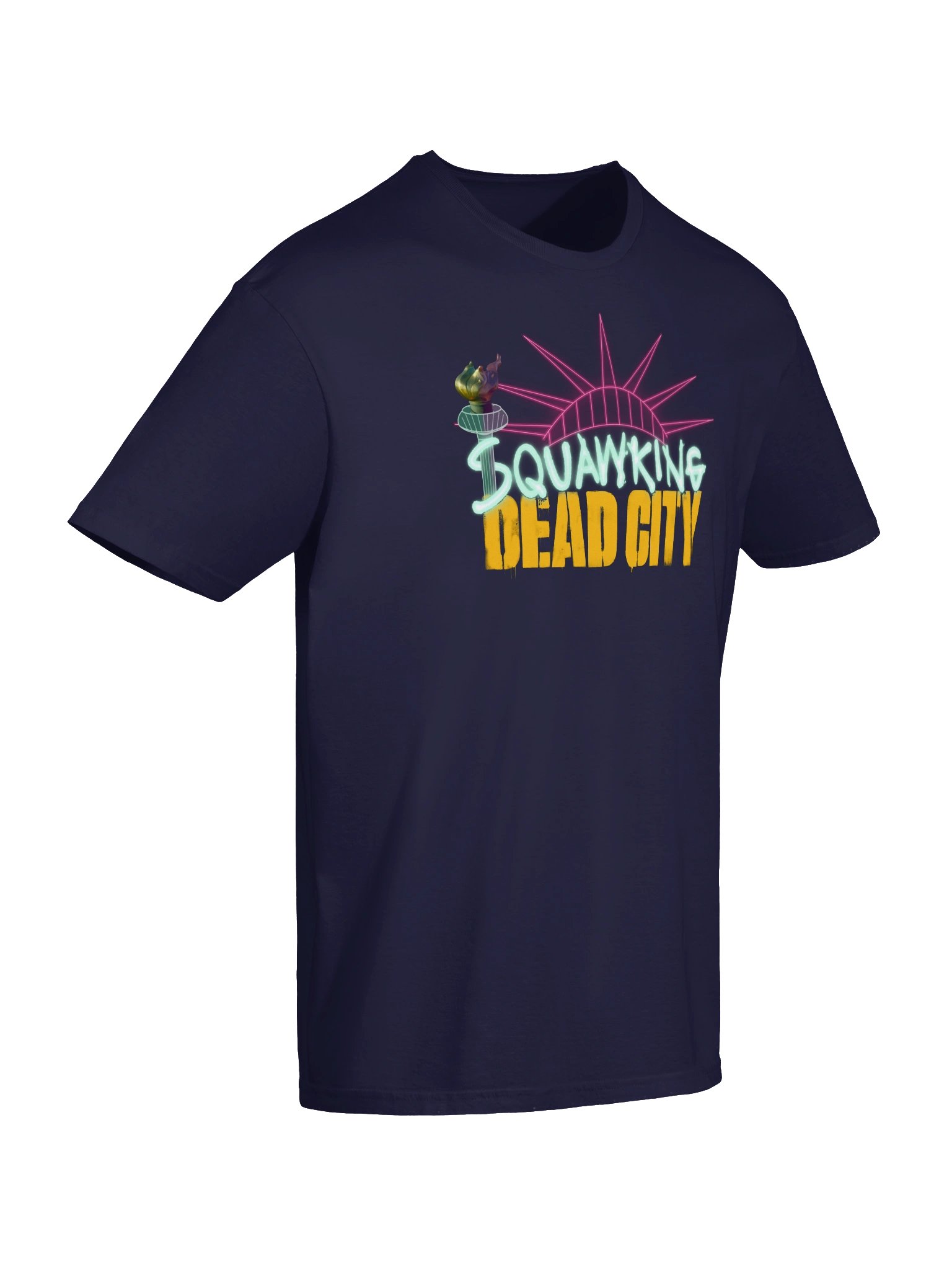 TWD: Dead City |Classic T-Shirt (dark) product image (5)