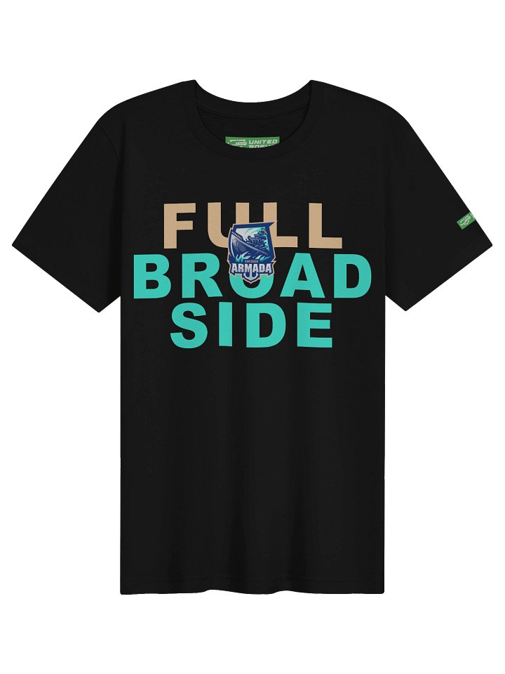 San Diego Armada Broadside Slogan Series Tee product image (1)