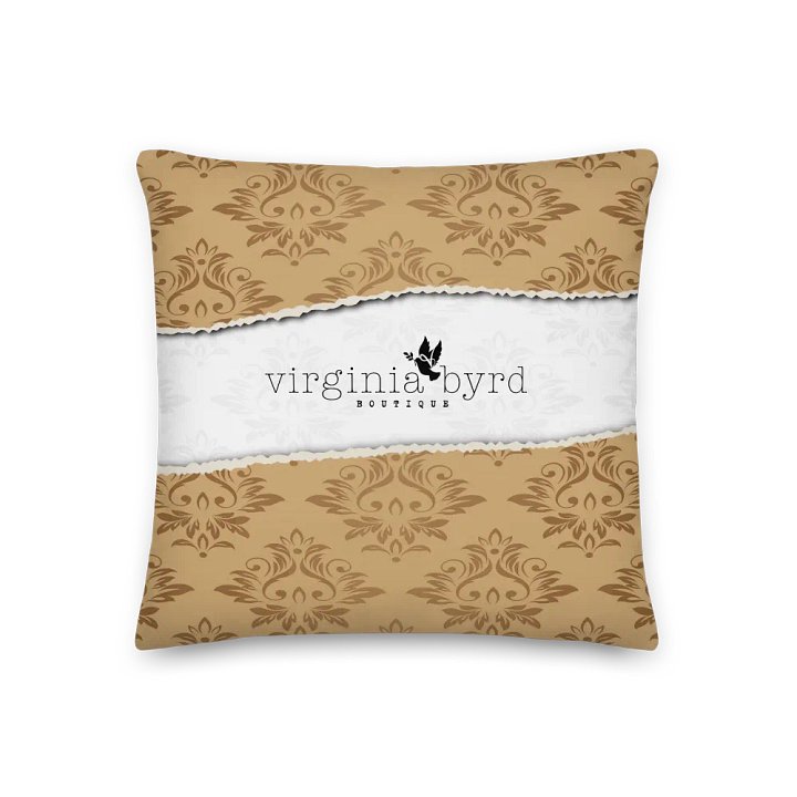 Call to Prayer: Decorative Pillow product image (2)
