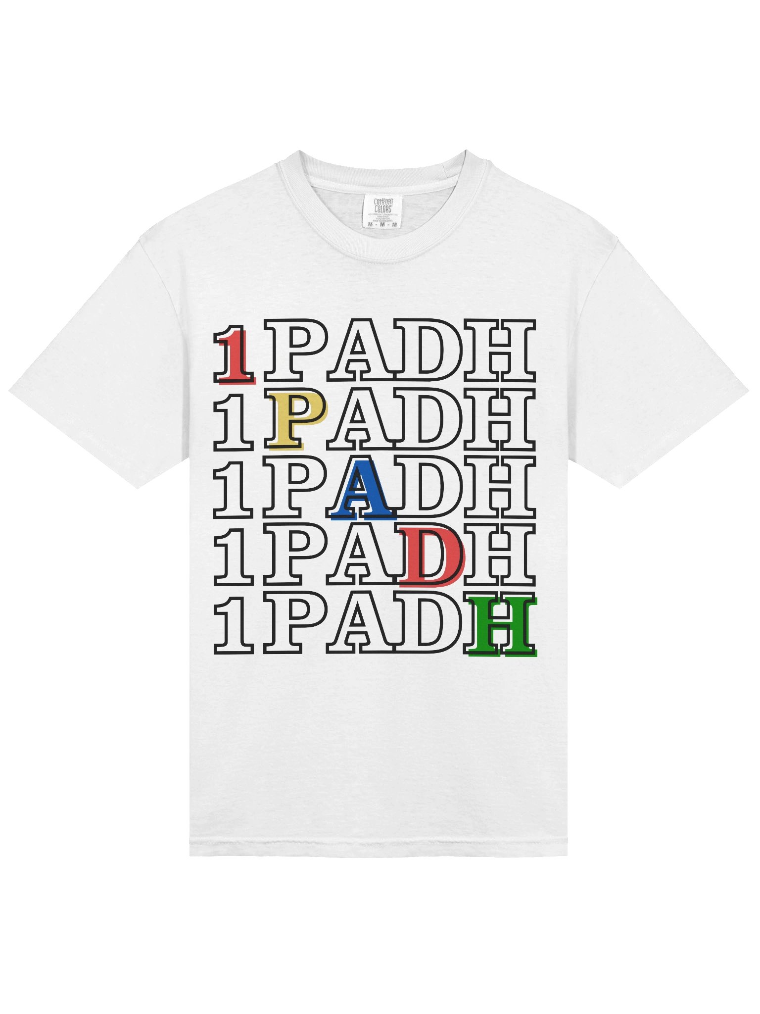 Style E T-Shirt product image (3)