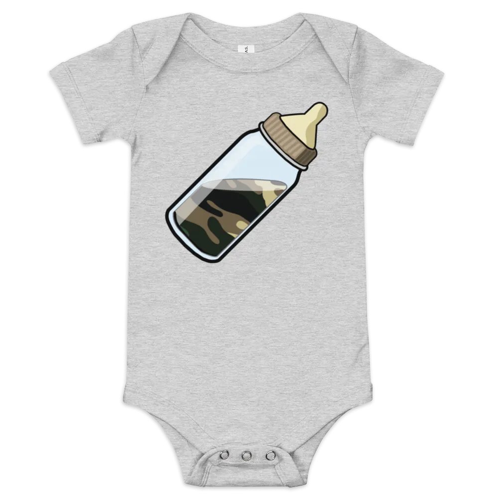 Baby Bottle Onesie product image (1)