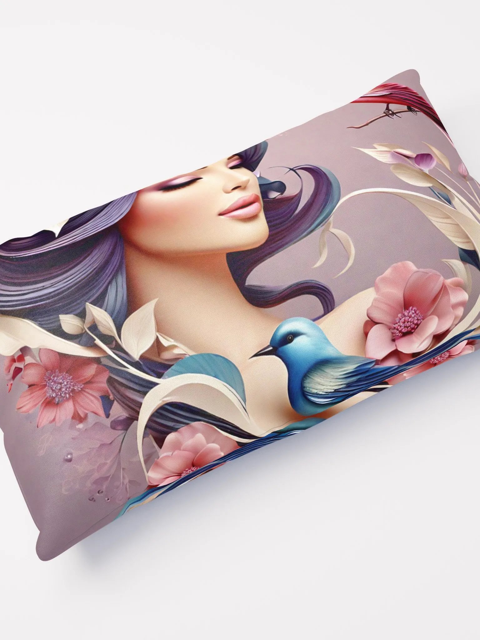 Campsite Chronicles Basic Pillow product image (12)