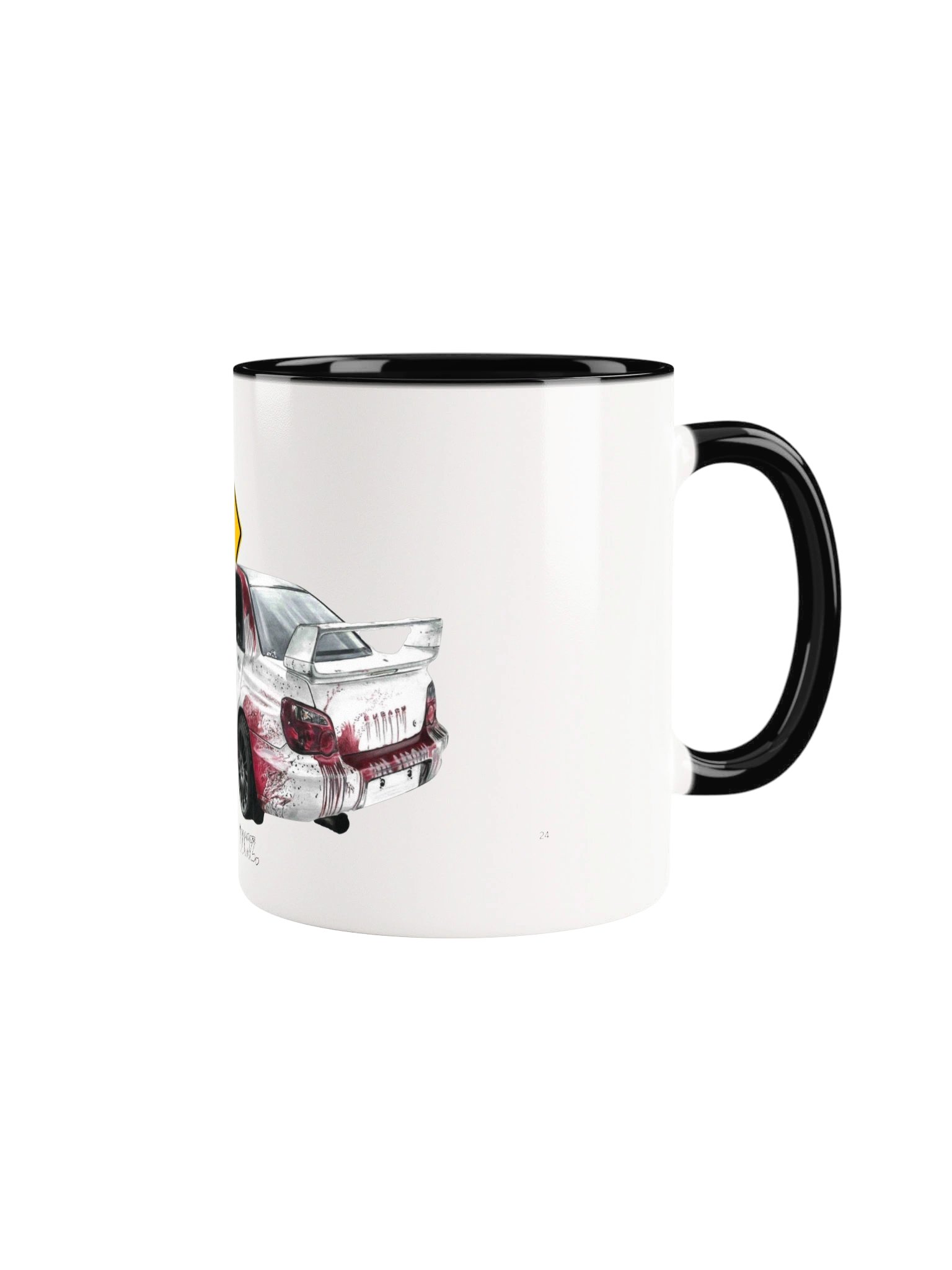 Dead End GUMZ. Mug product image (3)