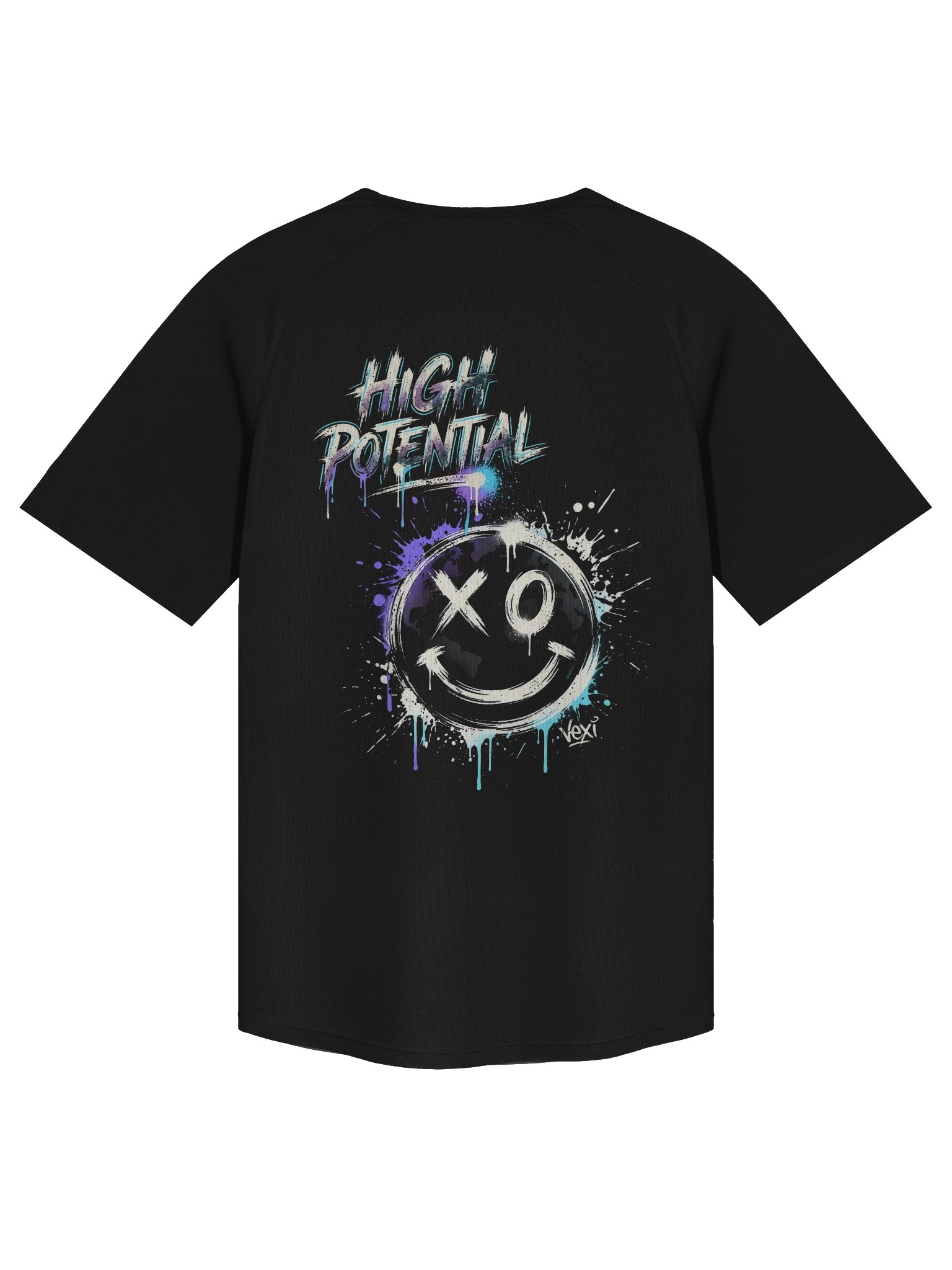 High Potential Sports Jersey product image (2)