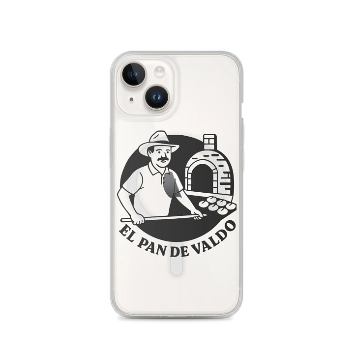 Funda iPhone El Pan De Valdo product image (1)