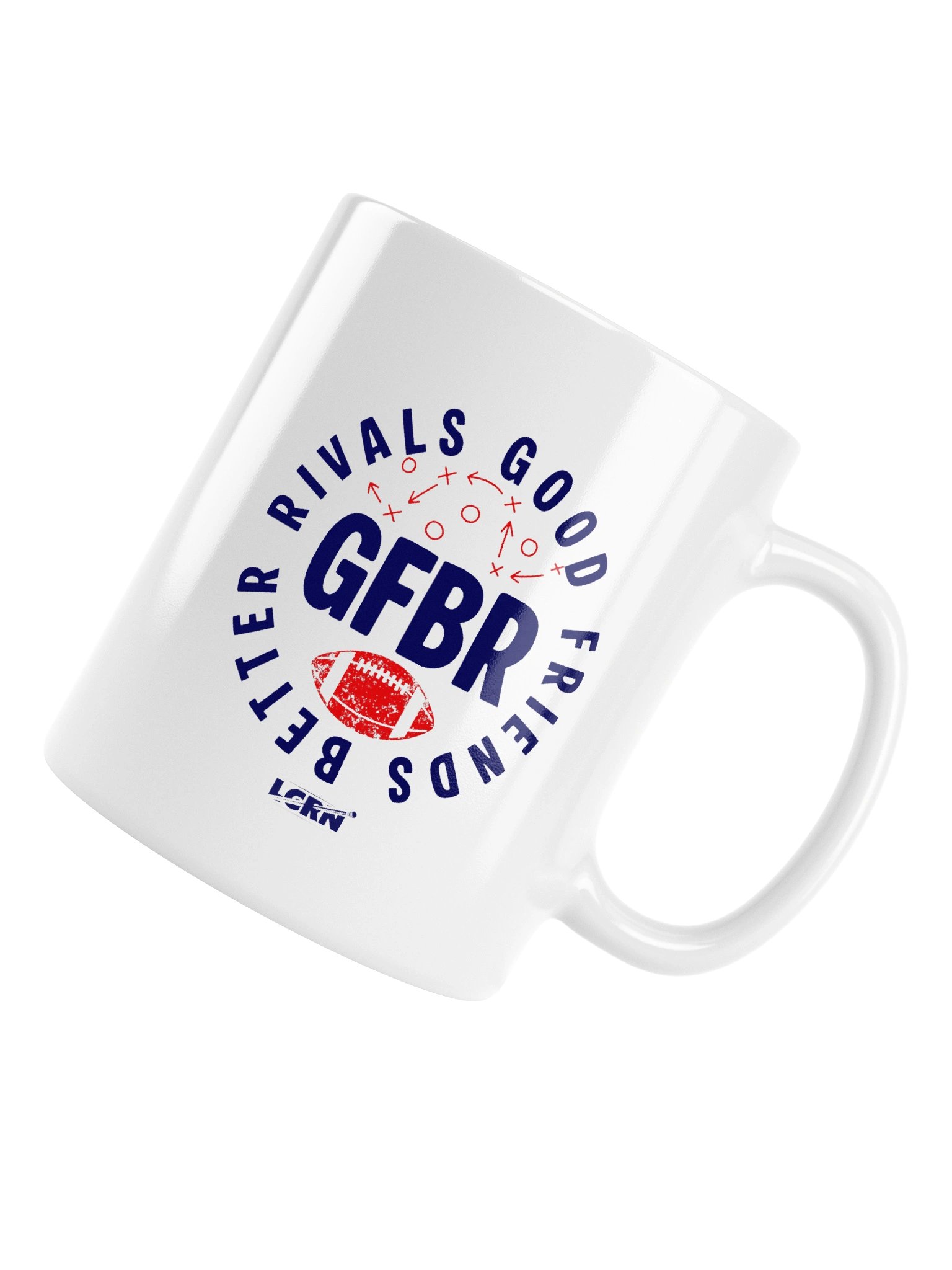 Designed Play White Mug product image (17)