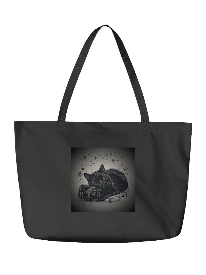 Cutie Casper Cam - Tote product image (2)