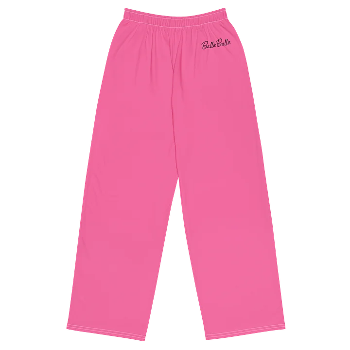 Wijde broek product image (1)