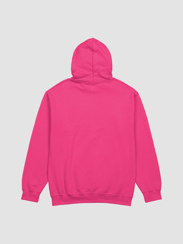Pencil Warrior Logo Classic Hoodie product image (2)