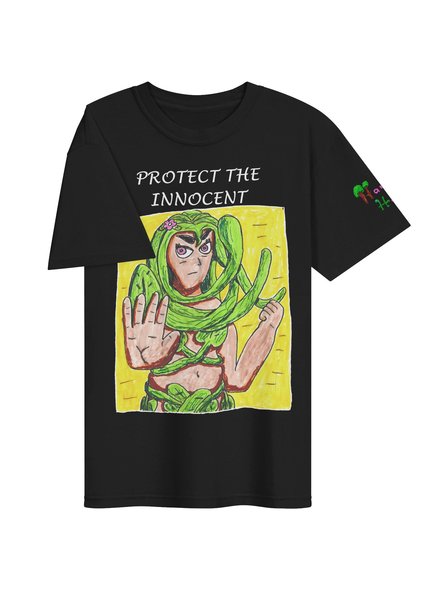Haru Protect the Innocent Tee product image (24)
