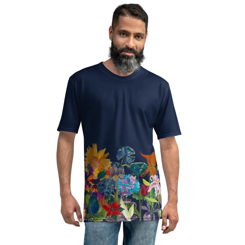 Round the Garden Tshirt product image (9)