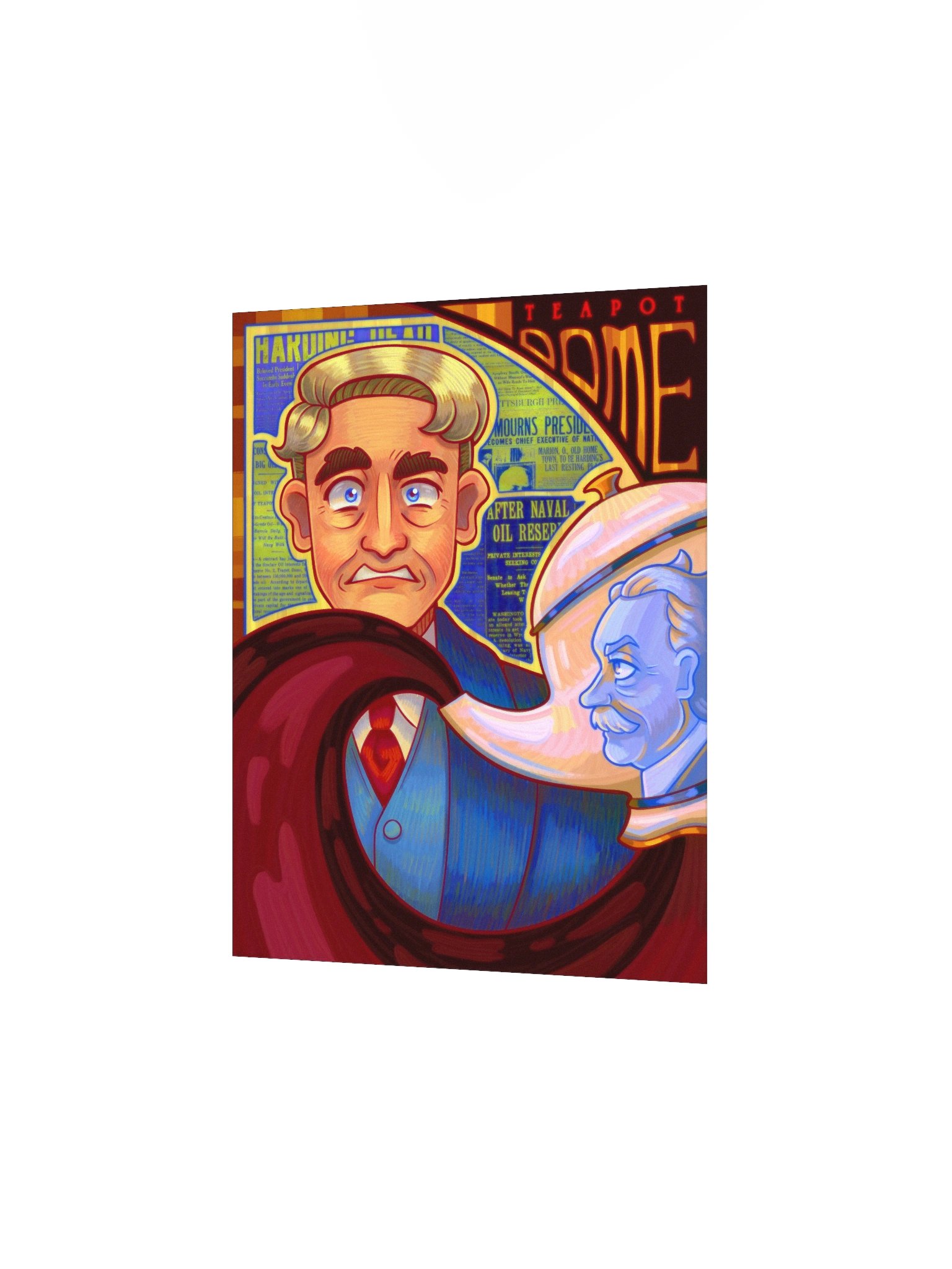 Teapot Dome | Warren G. Harding product image (3)