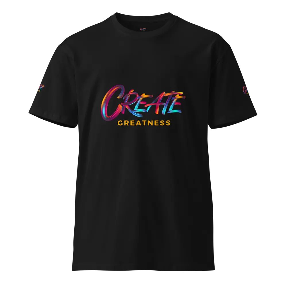 Create Greatness Unisex Tee product image (21)