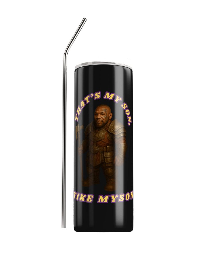 Tike Myson Tumbler product image (2)