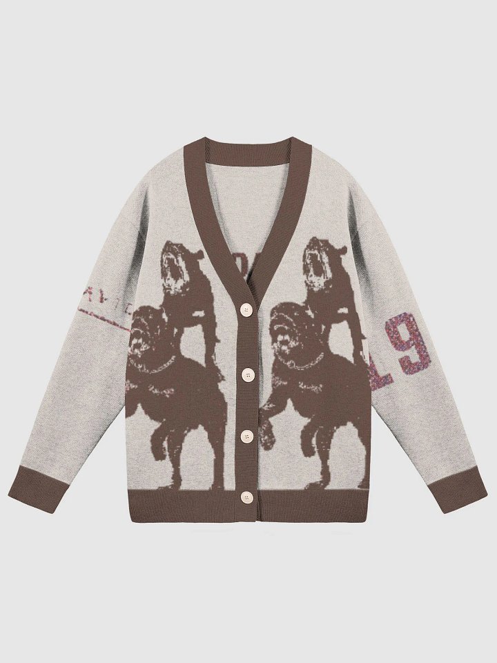 Academy Knit Cardigan product image (3)