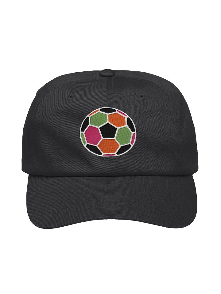 Psychedelic Soccer Cap product image (1)