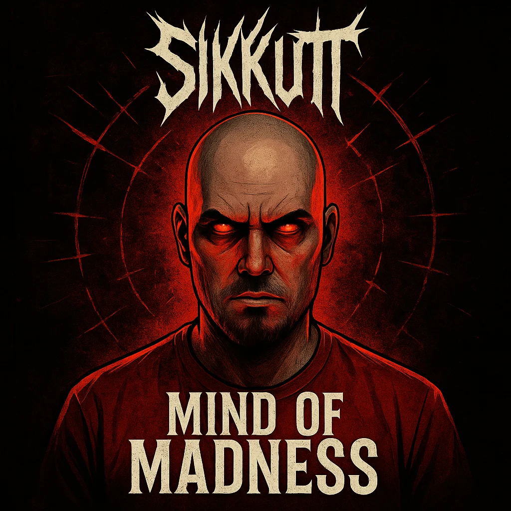 SikKutt - Mind Of Madness ( Single Mp3 ) product image (1)