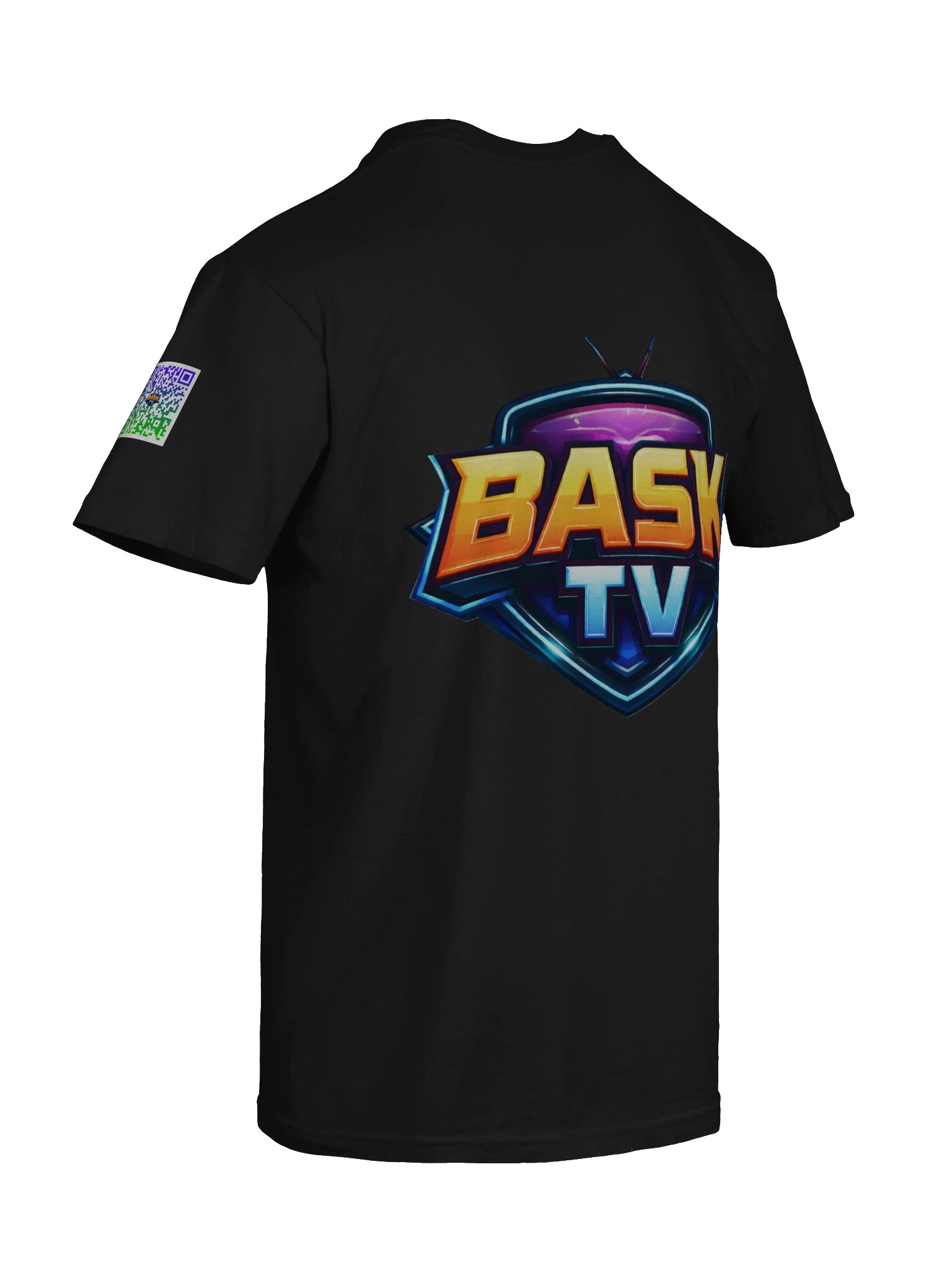 BaskTV Signature Logo Tee product image (7)