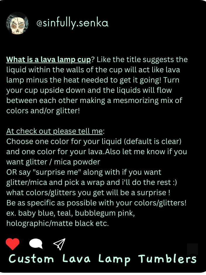 Lava Lamp product image (2)