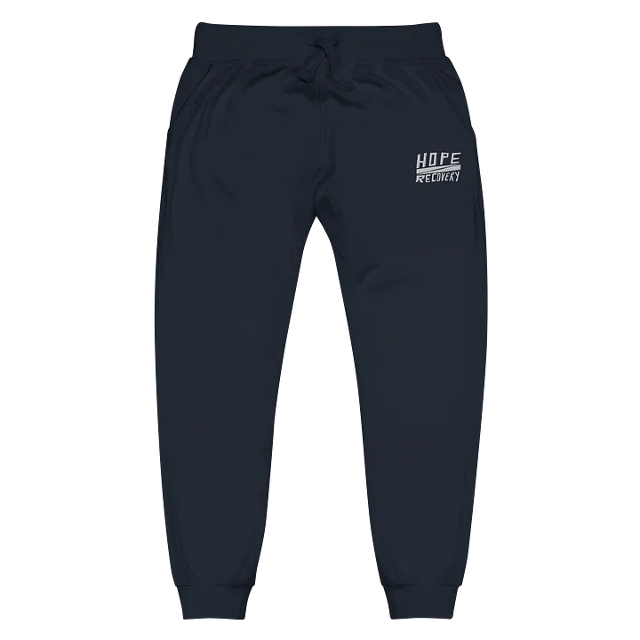 Limited Edition Unisex Fleece Joggers product image (1)