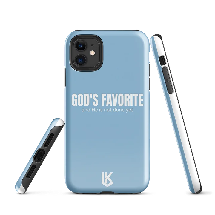 God’s Favorite iPhone Tough Case product image (1)
