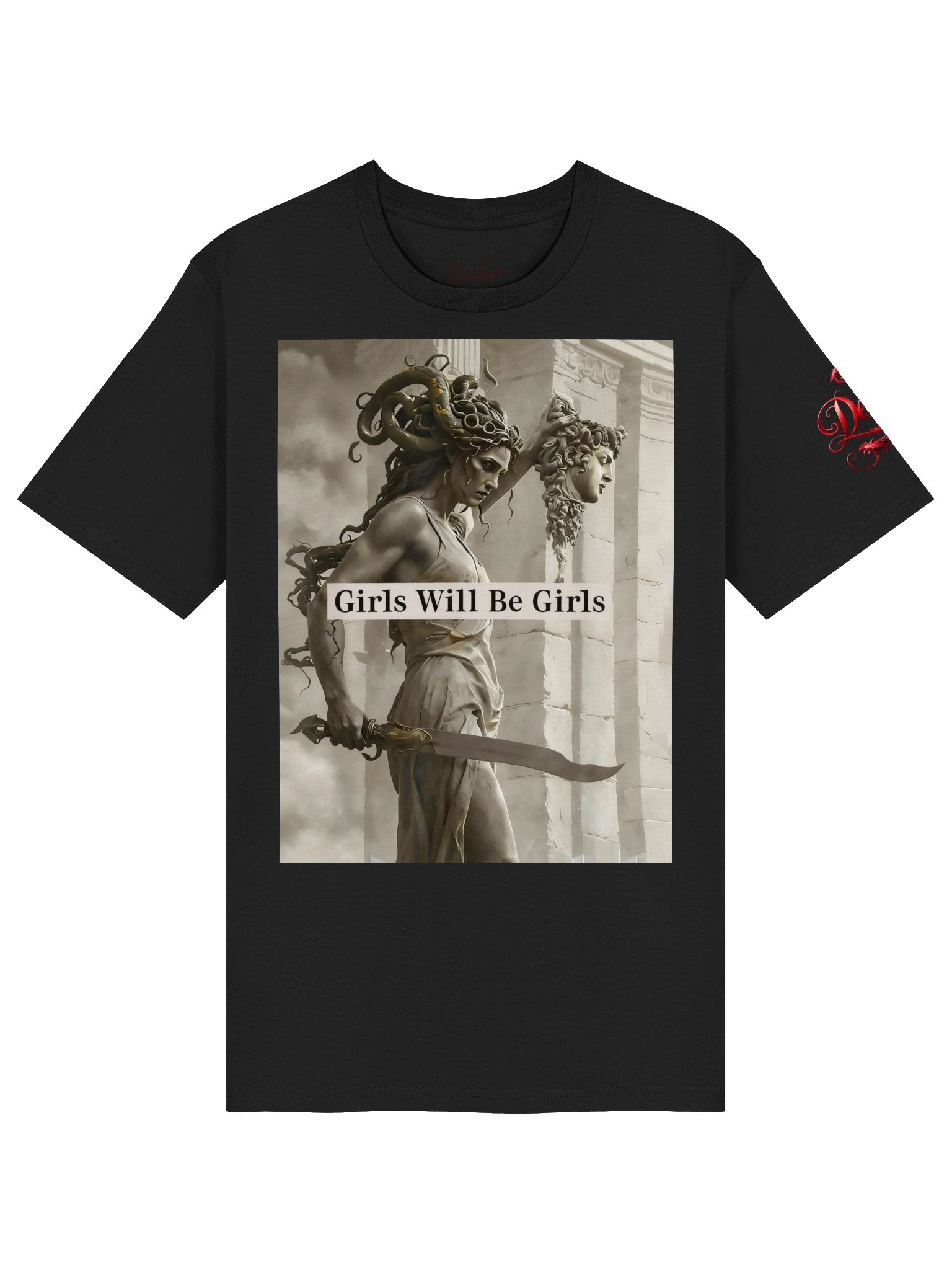 Medusa's Gaze Tee product image (3)