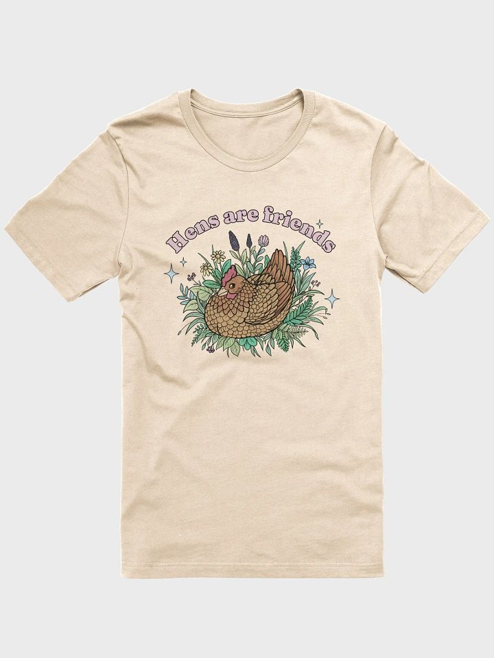 Hens are Friends tee product image (1)