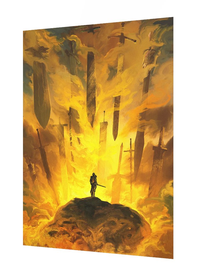 Skyward Swords [Poster] product image (2)