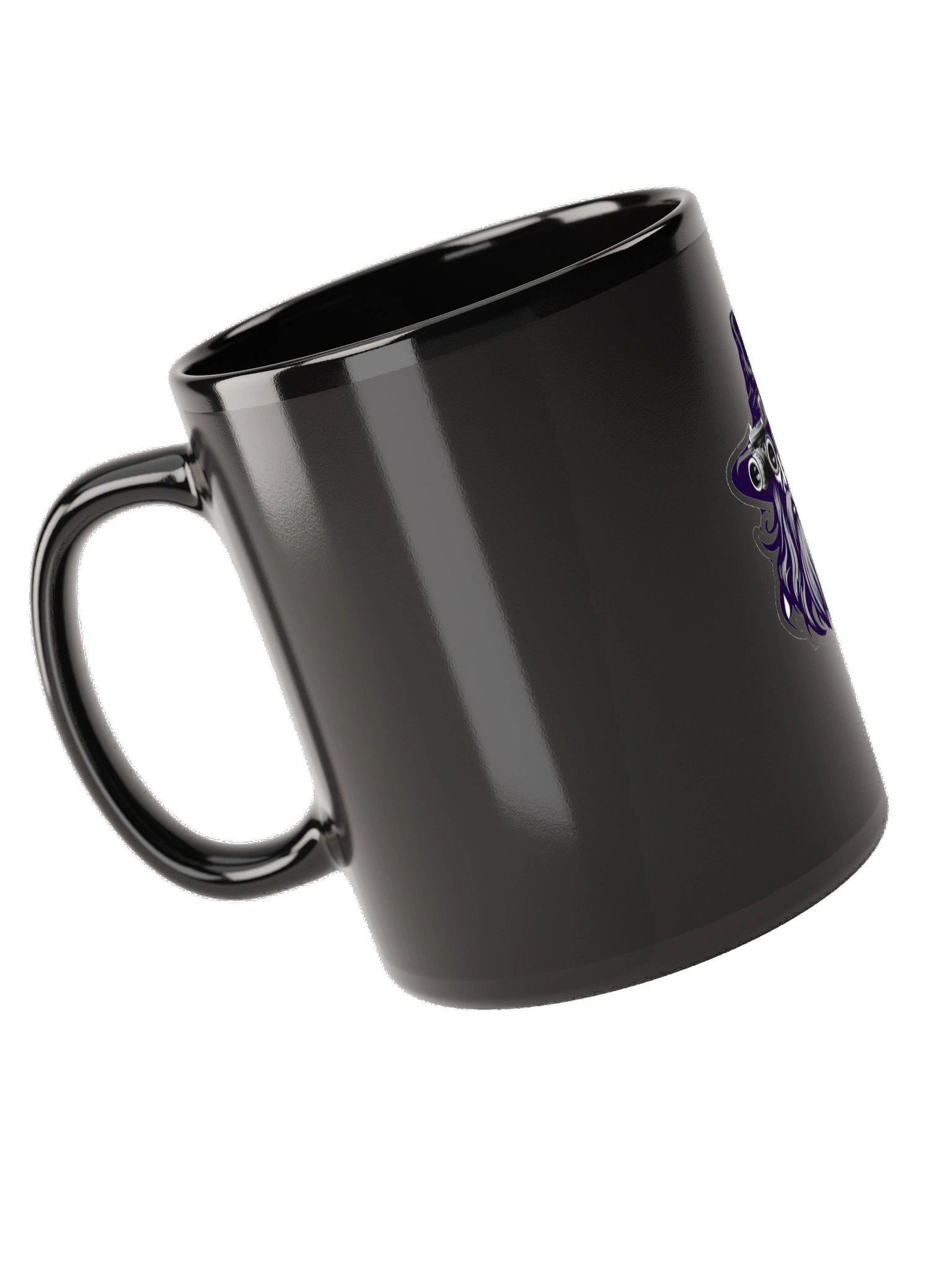 Wizard Fuel Mug — Black product image (10)