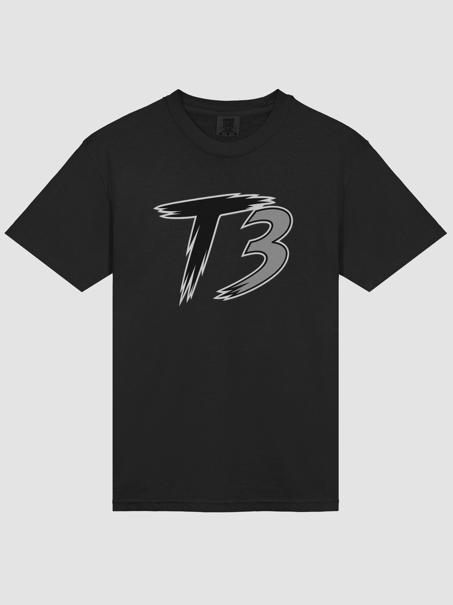 T3 Graphic Tee product image (7)