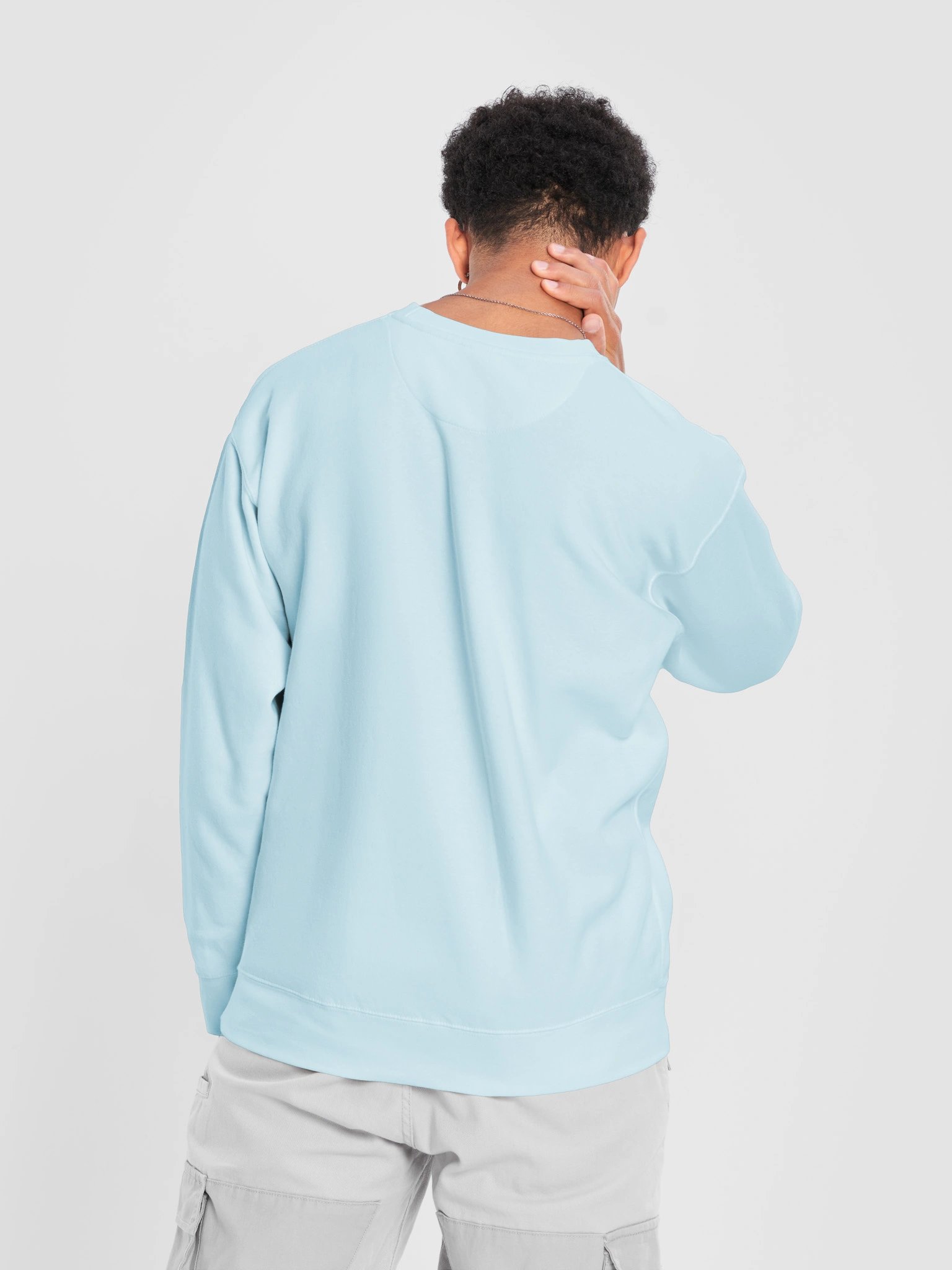 Good Things Happen Hustle Sweatshirt product image (6)