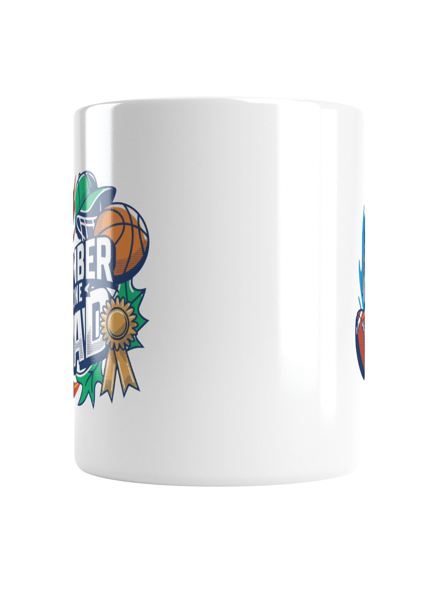 Number One Dad Father’s Day Coffee Mug product image (6)