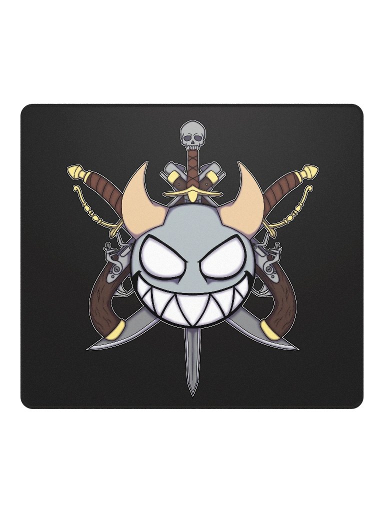 GreyDev1l Gaming mousepad product image (3)